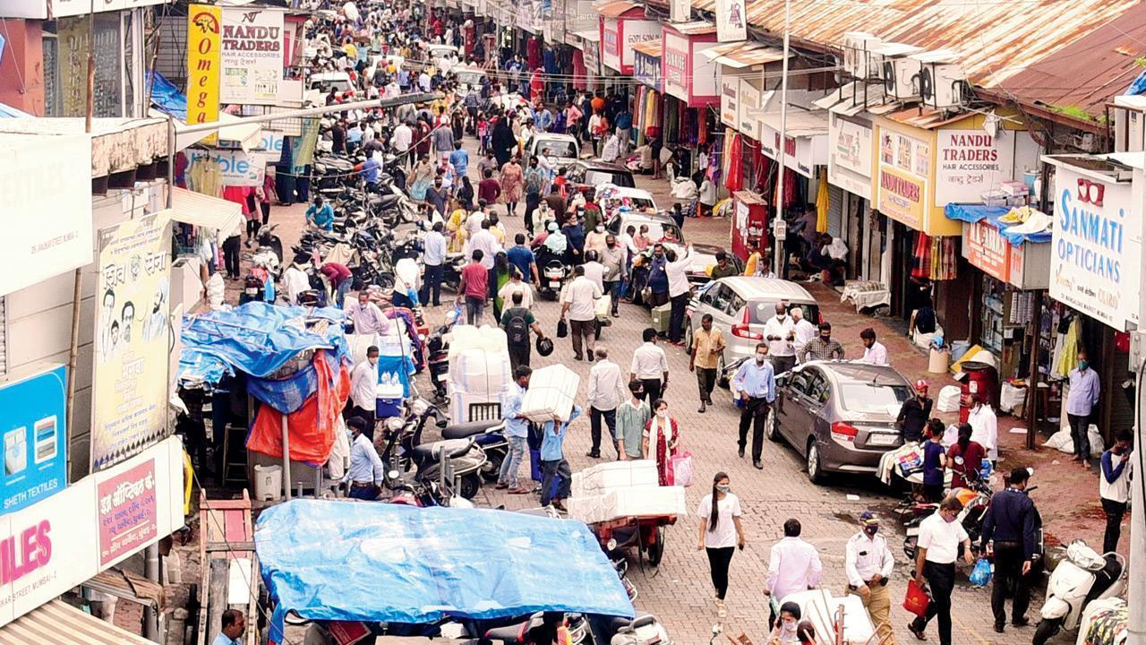 Covid-19 relaxations: Shops can operate in Thane till 10 pm from Monday to Saturday
