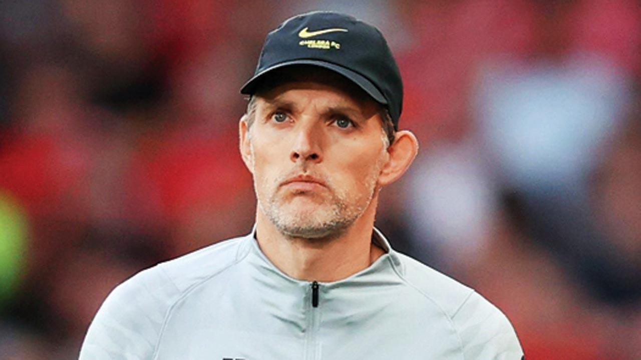 We showed resilience in draw with Liverpool: Chelsea boss
