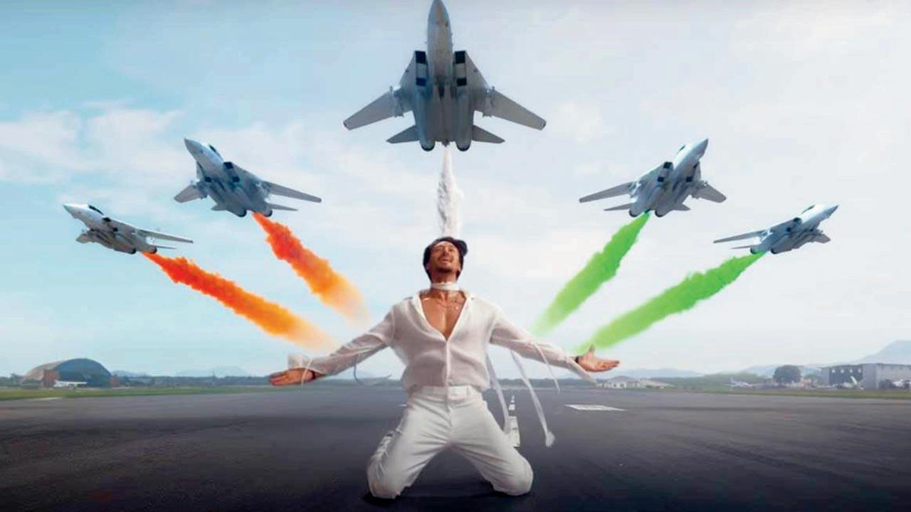 Remo D’Souza: Tiger makes everything look easy on screen