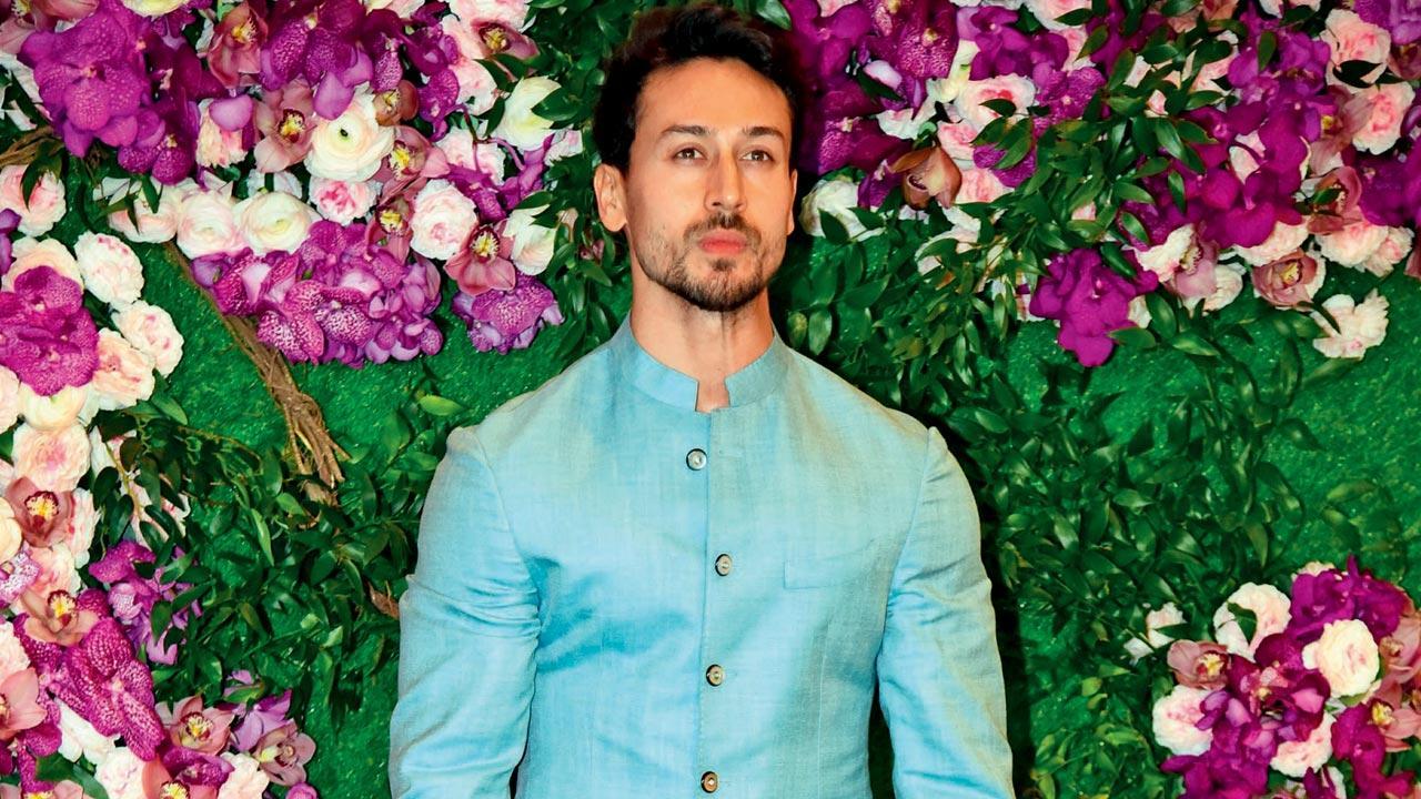Have you heard? Tiger Shroff picks up some magic tricks