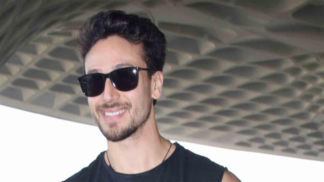Tiger Shroff: When my first film was released people said 'ye ladka hai ya ladki'
