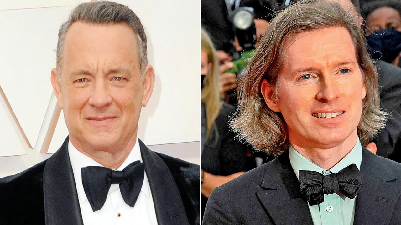 Tom Hanks boards Wes Anderson’s next film