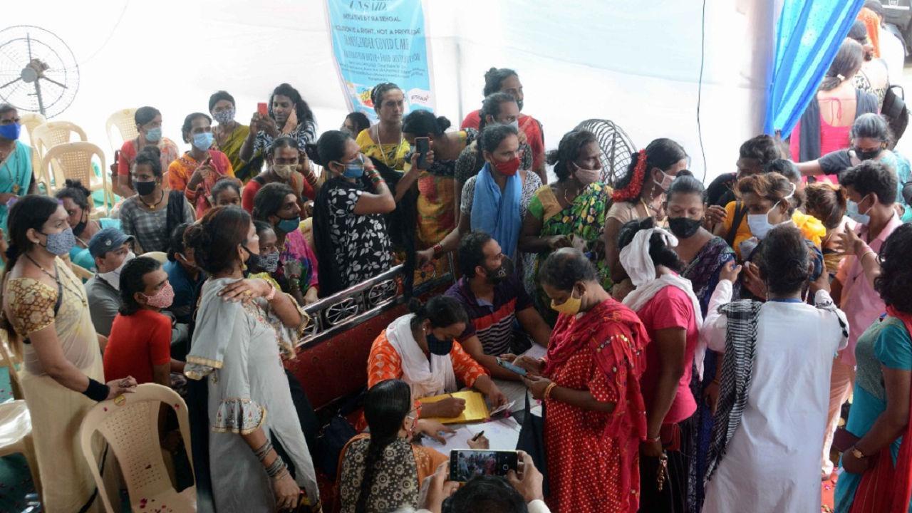 Mumbai: BMC sets up Covid-19 vaccination centre for trans persons, LGBTQIA+ community in Vikhroli