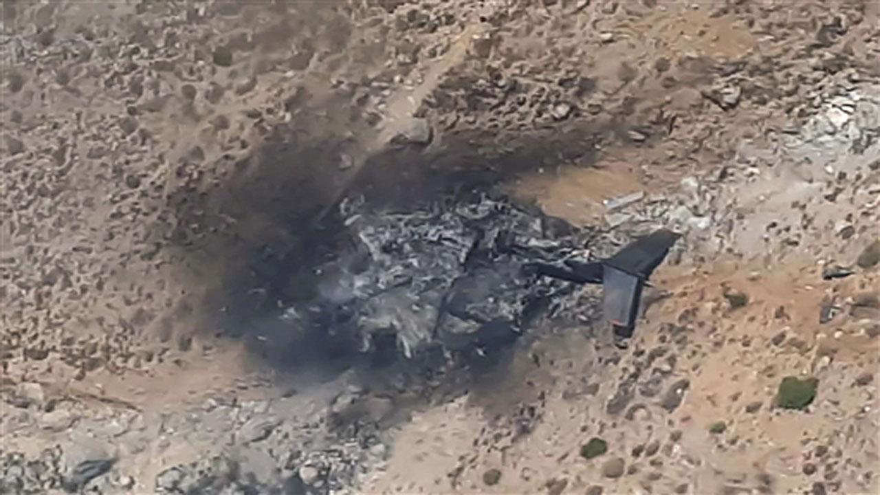Russian firefighting plane crashes in Turkey; 8 killed