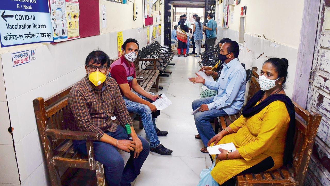 Mumbai: Only 3 lakh out of eligible 11 lakh have taken second Covid-19 vaccine dose