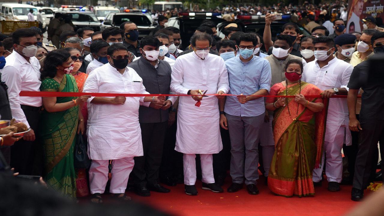Maharashtra govt committed to keeping economic cycle moving amid Covid-19 pandemic, says CM Uddhav Thackeray