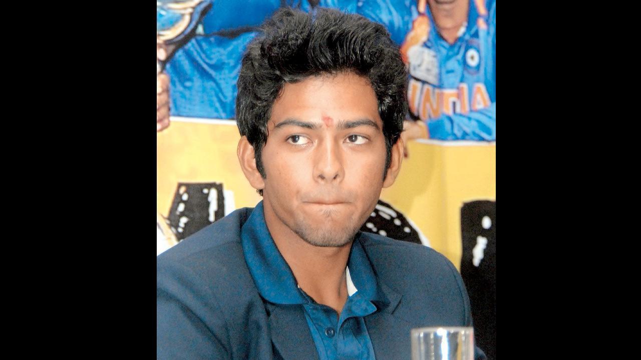 Unmukt Chand inks multi-year deal with Major League Cricket