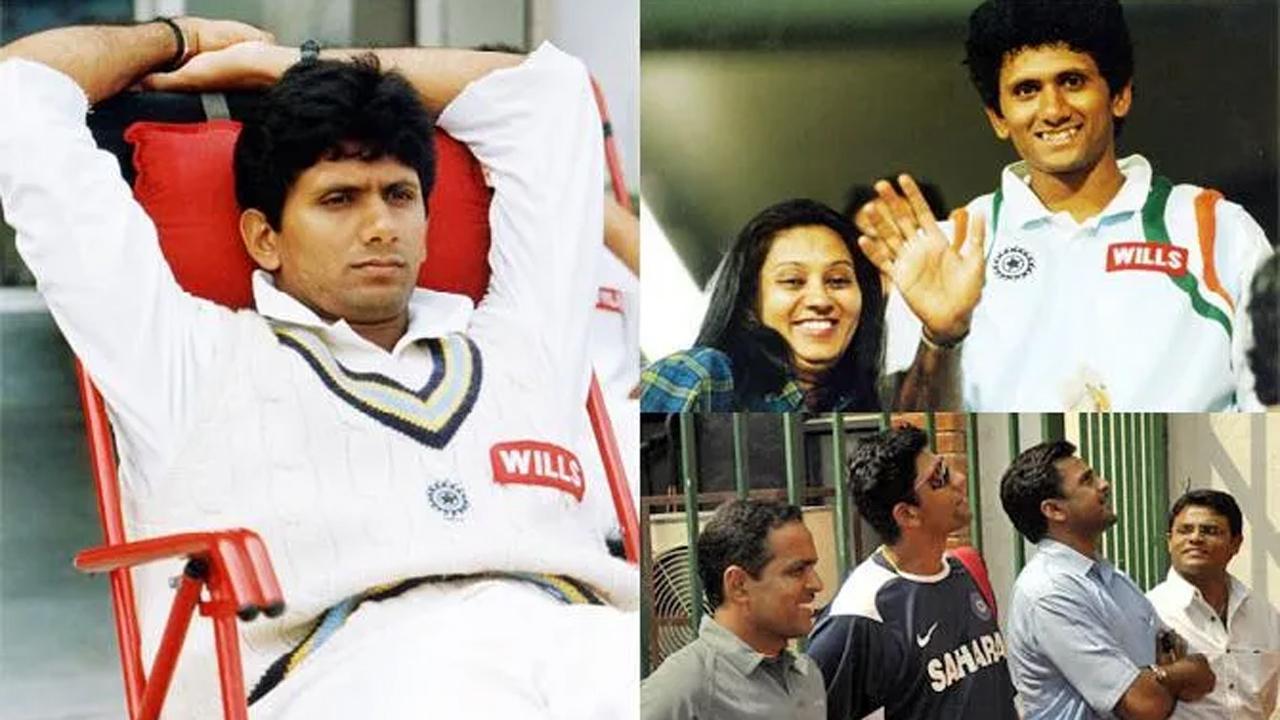 Venkatesh Prasad turns 52: Rare photos with his wife and India teammates