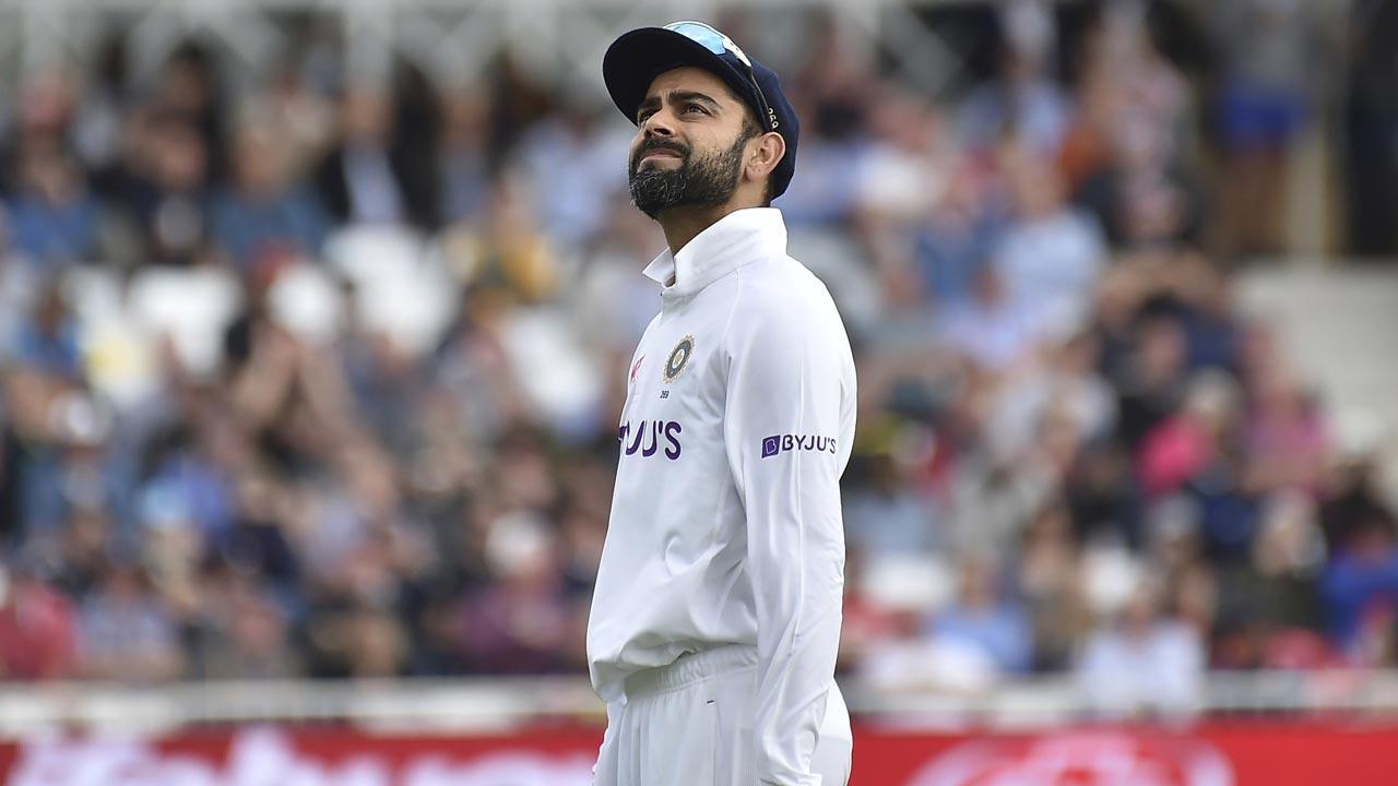 IND vs ENG 1st Test: 'Shame we couldn't complete Day 5,' says Virat Kohli