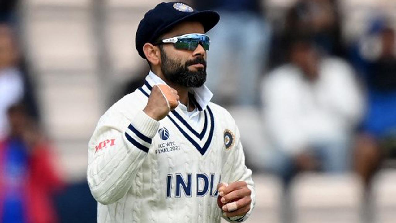 Virat Kohli set to thrive again: Sunil Gavaskar