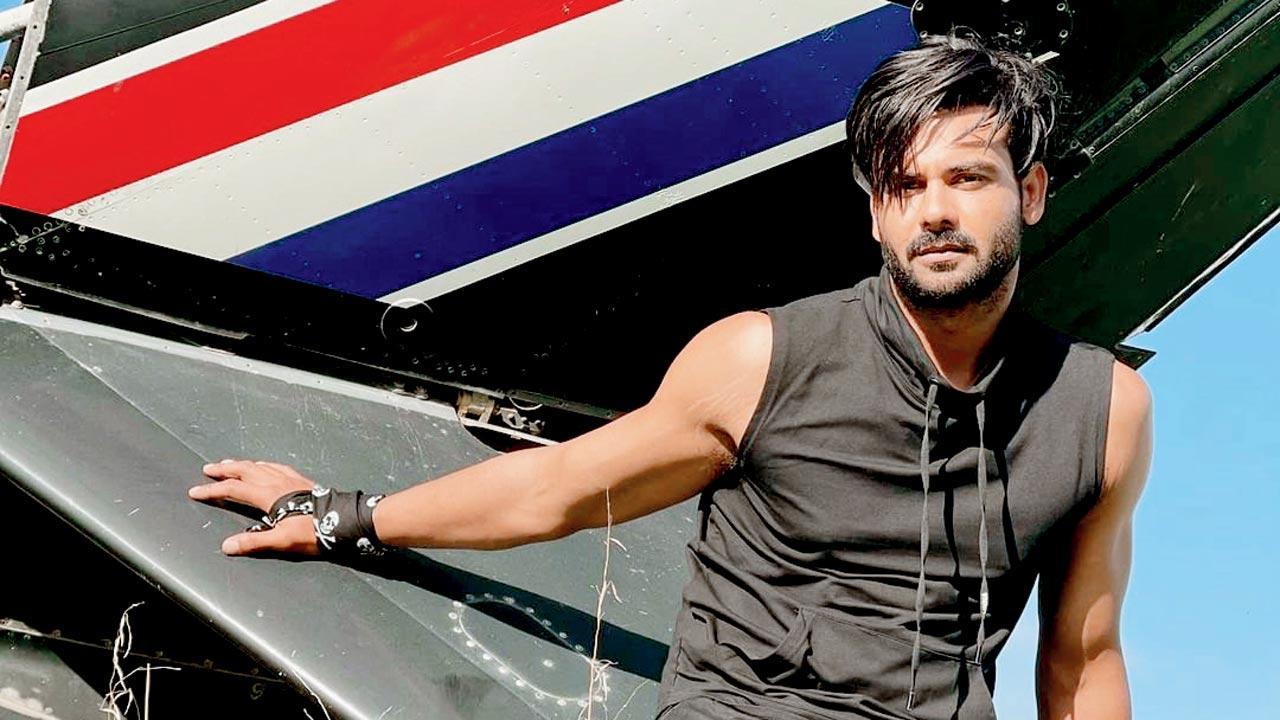 Slambook: Vishal Aditya Singh