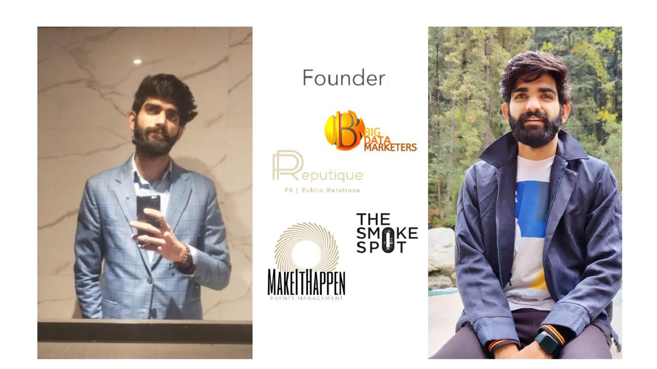 How Vivek Malik went from freelancer to serial entrepreneur