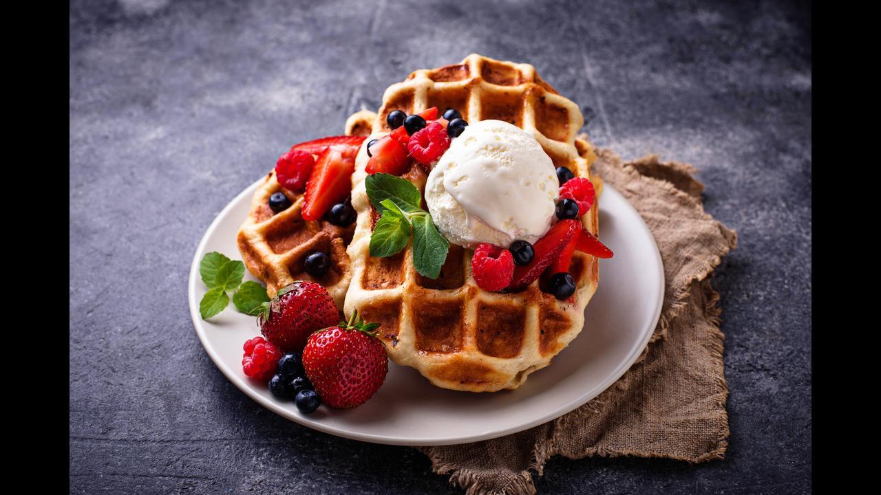 Waffle Day Five Places To Try The Quirkiest Waffles In Mumbai Waffle Day Five Places To Try The Quirkiest Waffles In Mumbai