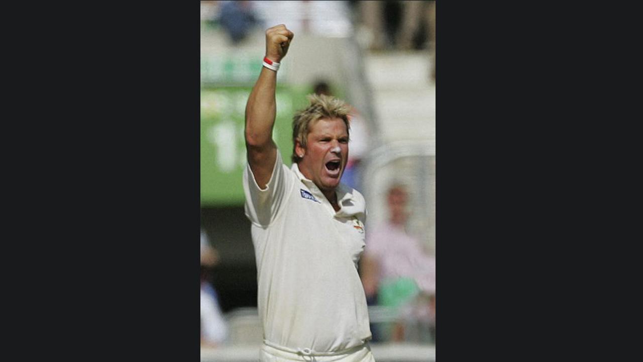 On this day in 2005: Shane Warne registered his 600th scalp in Test cricket