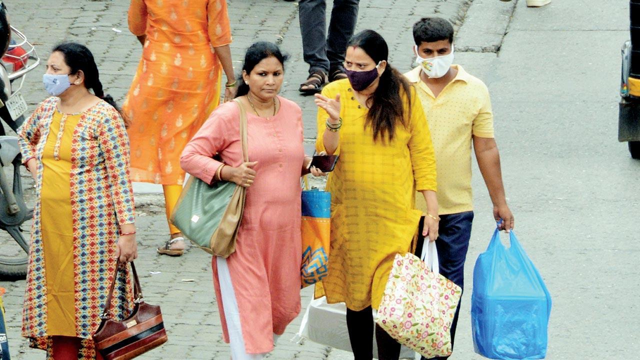 Second Covid-19 wave under control, Maharashtra Cabinet told