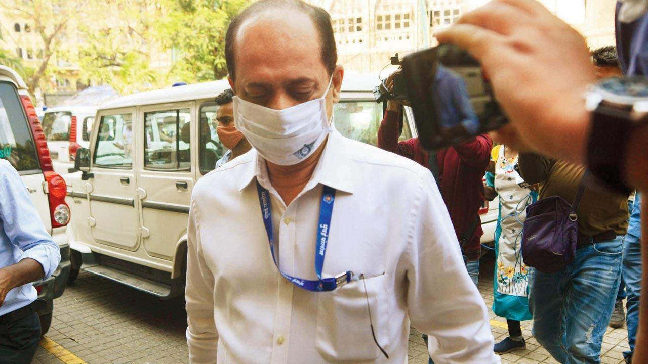 SUV bomb case: Court to decide on NIA plea on charge sheet, Sachin Waze's default bail on August 5