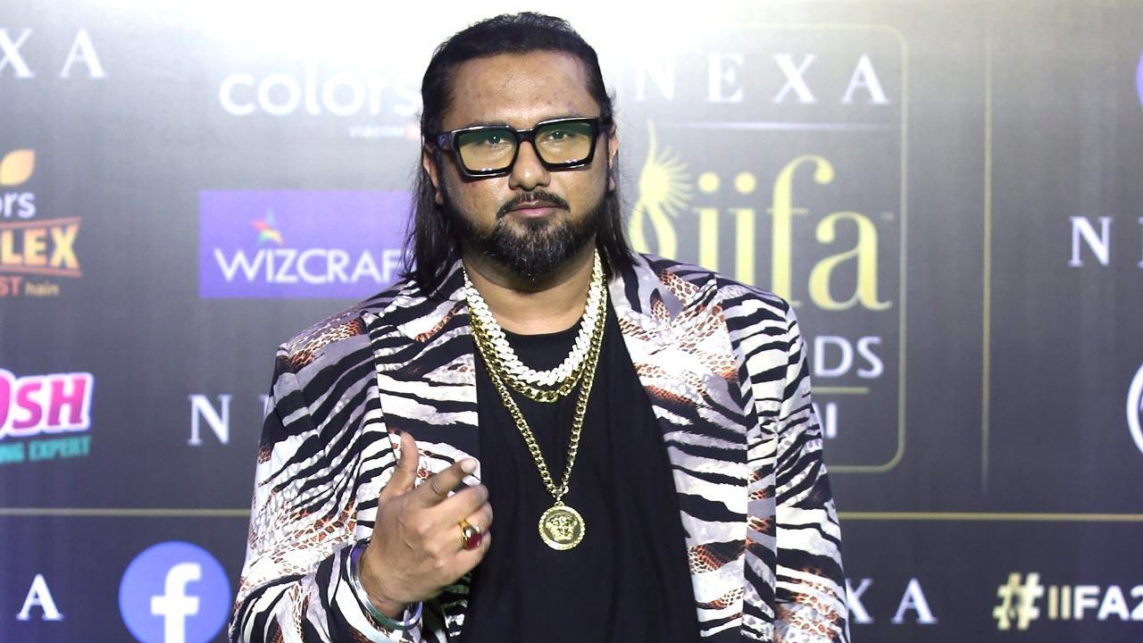 Yo Yo Honey Singh's wife accuses him of domestic violence, sex with multiple women