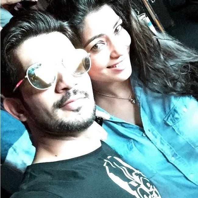 On the personal front, Arjun Bijlani married his longtime girlfriend Neha in 2013. In 2015, Arjun Bijlani and his wife Neha were blessed with their first child - son Ayaan Bijlani.