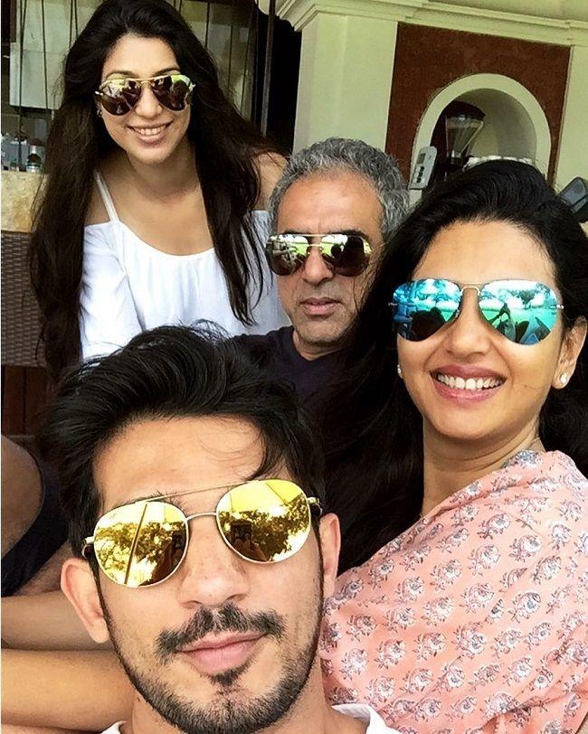 Considering long-term stability in the acting world happens to a lucky few only, Arjun Bijlani feels no need to have a back-up business plan. But you will be surprised to know his alternate business! 'For me business is not a back-up plan. Sachin Tendulkar is a cricket player and that's his passion. But he also has a restaurant... I don't think that's his back-up plan. Likewise, there are many people into acting but side by side they've started their business also. I have my own business, I have a wine shop in Andheri and acting is my passion. I'm more inclined towards my interest. I want to grow as an actor,' said Arjun in an interview in 2012.