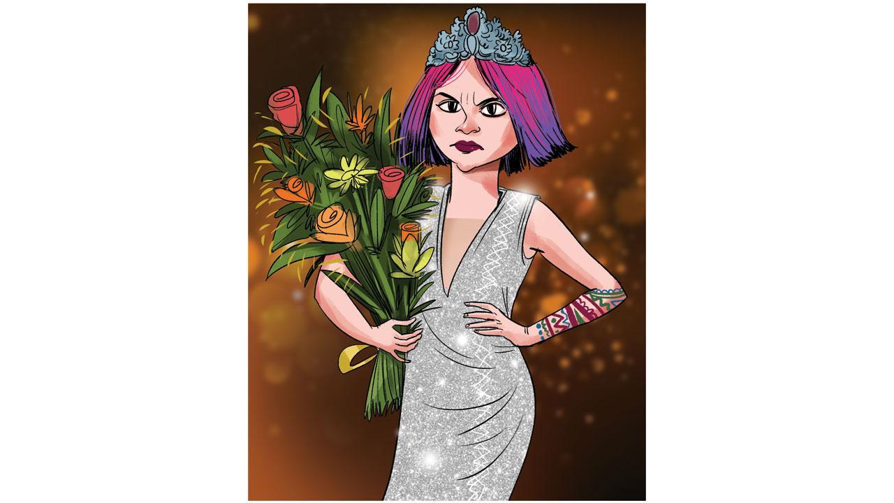 Nats and Miss Universe