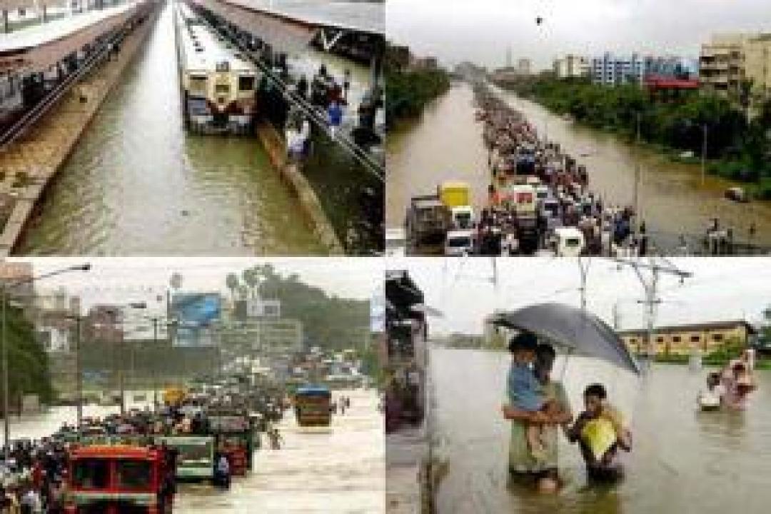 Flashback 26 July 2005: 15 years since floods brought Mumbai to a halt