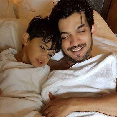 Arjun Bijlani also participated in reality shows. He was a contestant in the ninth season of the dancing reality show Jhalak Dikhhla Jaa 9, although he got eliminated soon!