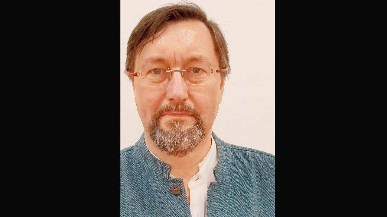 Dr Giles Tillotson