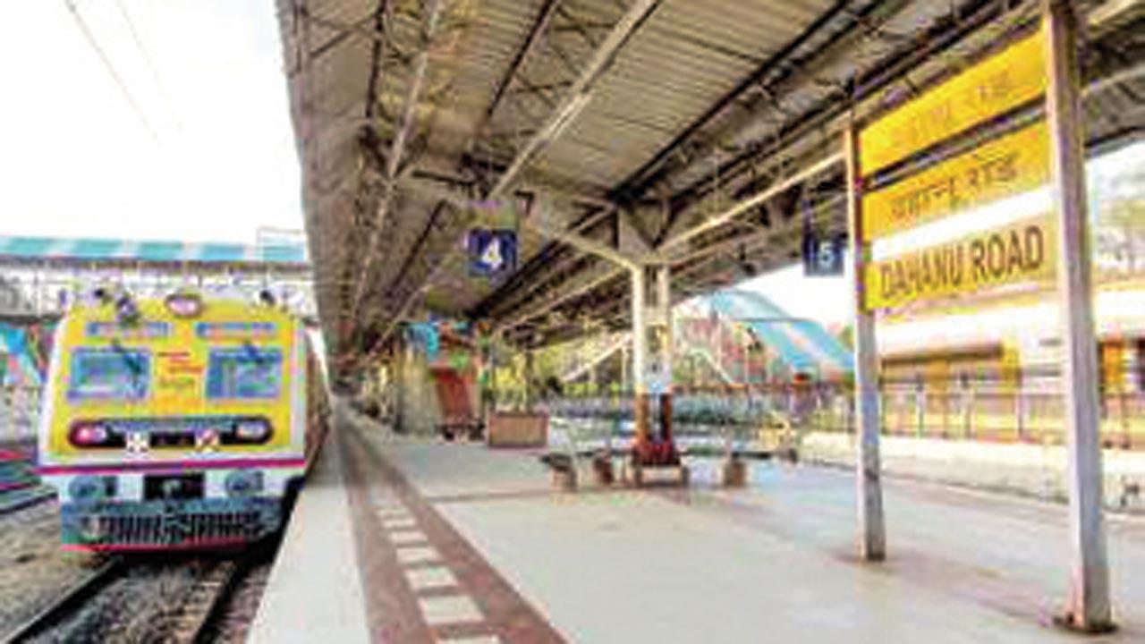 A long wait for commuters seeking longer trains on Western Railway