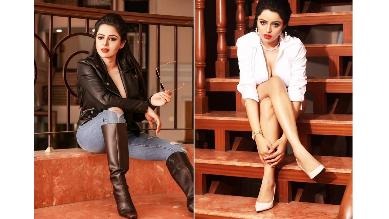 Aadya Singh eyes the big bollywood apple!