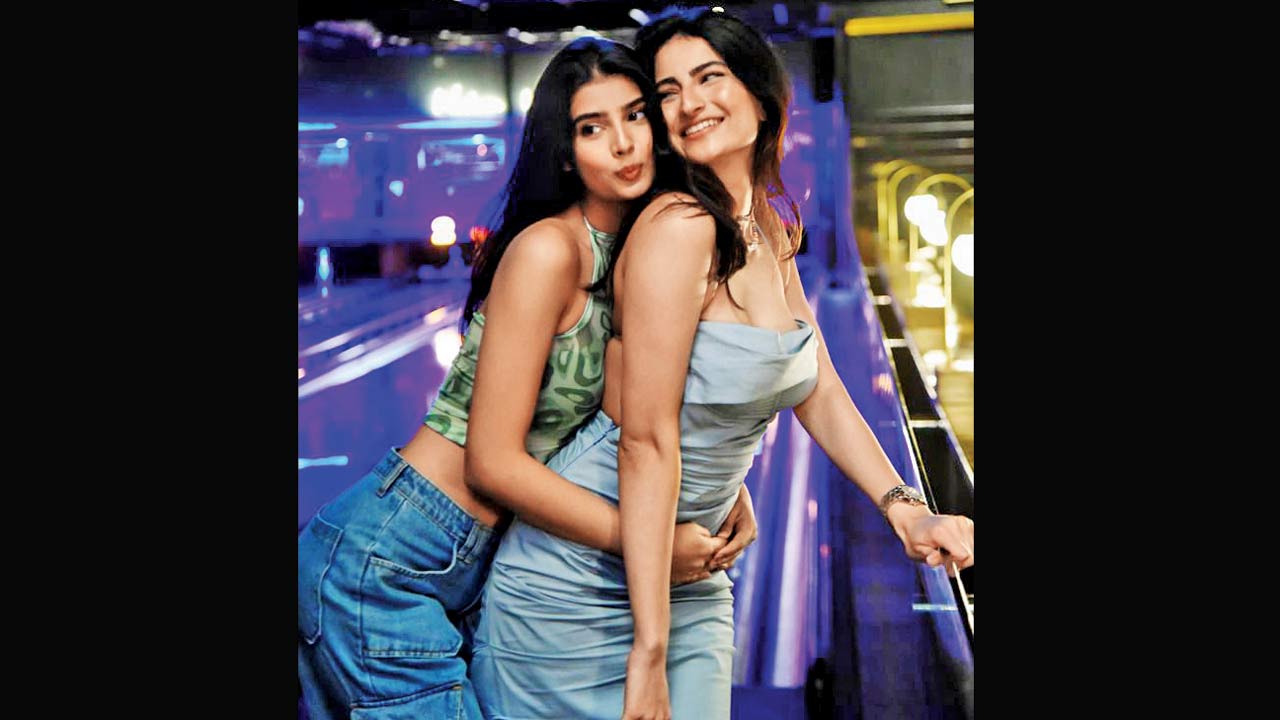Game Palacio in Bandra tips a hat to Brooklyn Bowl , a swanky and multifaceted attraction in Las Vegas, Nevada