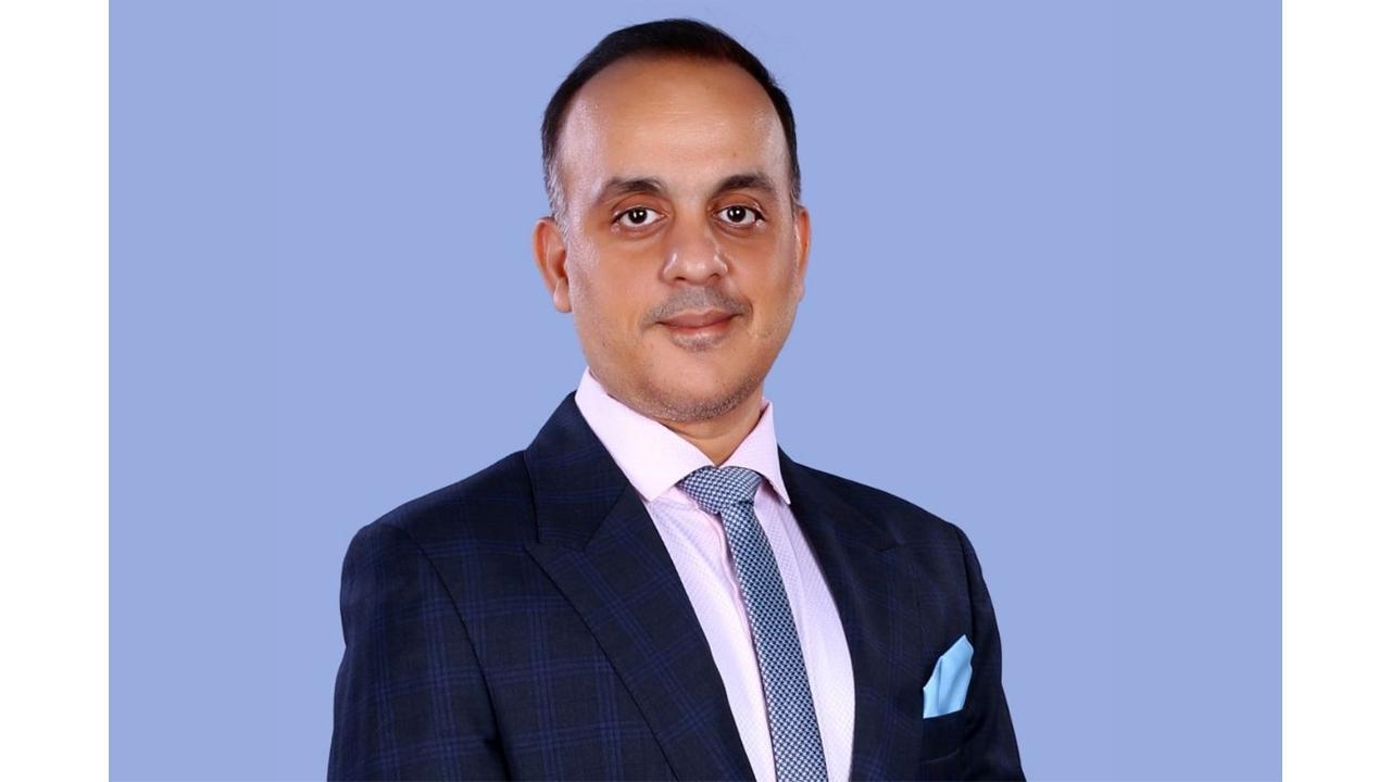 Mr. Abhishek Garodia - Transforming Dreams Into Realty