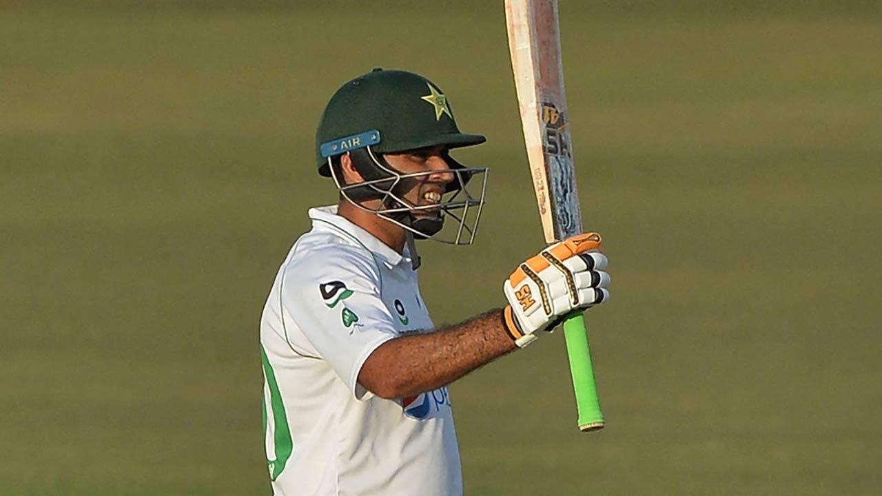 Pakistan Test player Abid Ali rushed to hospital; diagnosed with acute coronary syndrome