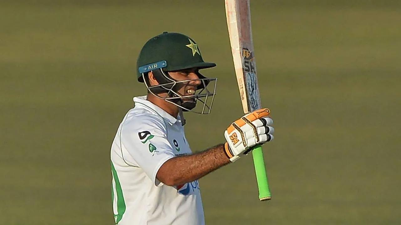 Pakistan batsman Abid Ali 'stable' after undergoing second heart procedure