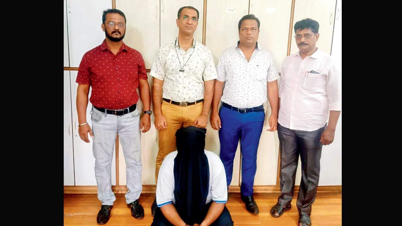 Mumbai: After 8 years, man held for killing grandmother 