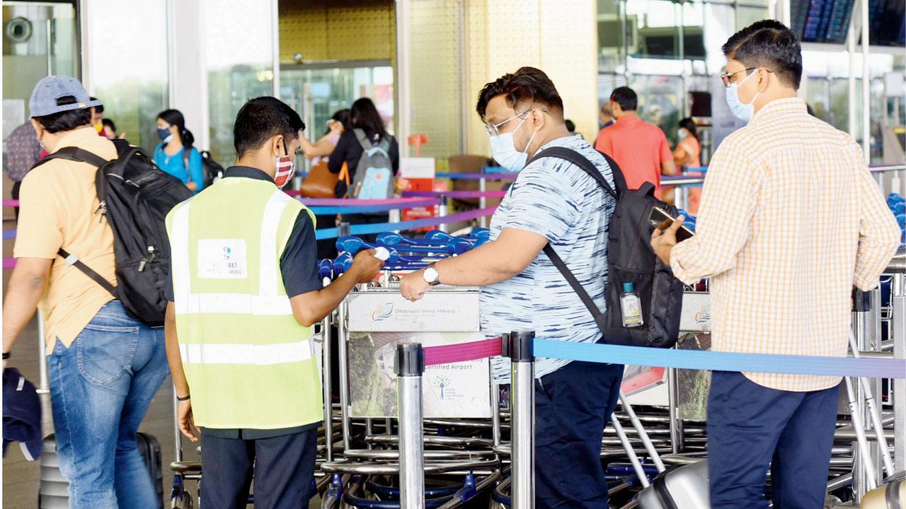 3 new Omicron cases detected in Mumbai