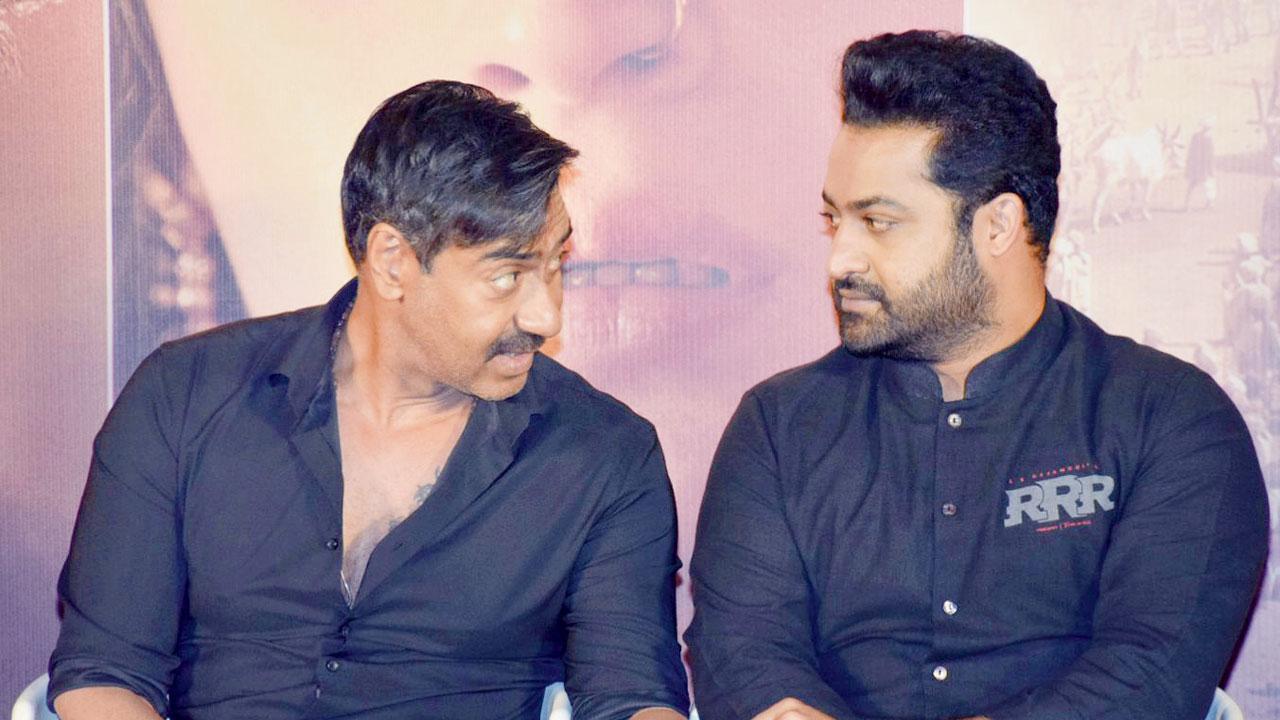 Up and About: South films need a cop too