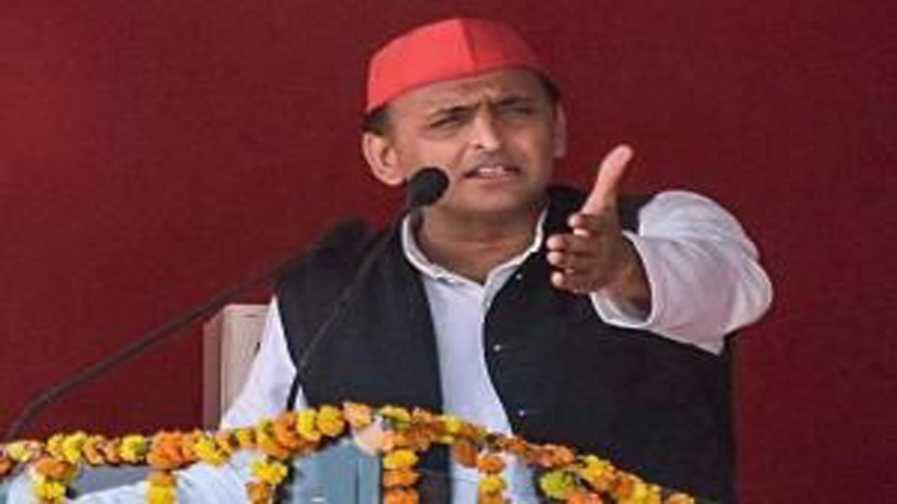 IT conducts raid at Akhilesh Yadav's close aide Jainendra Yadav's premises in Lucknow