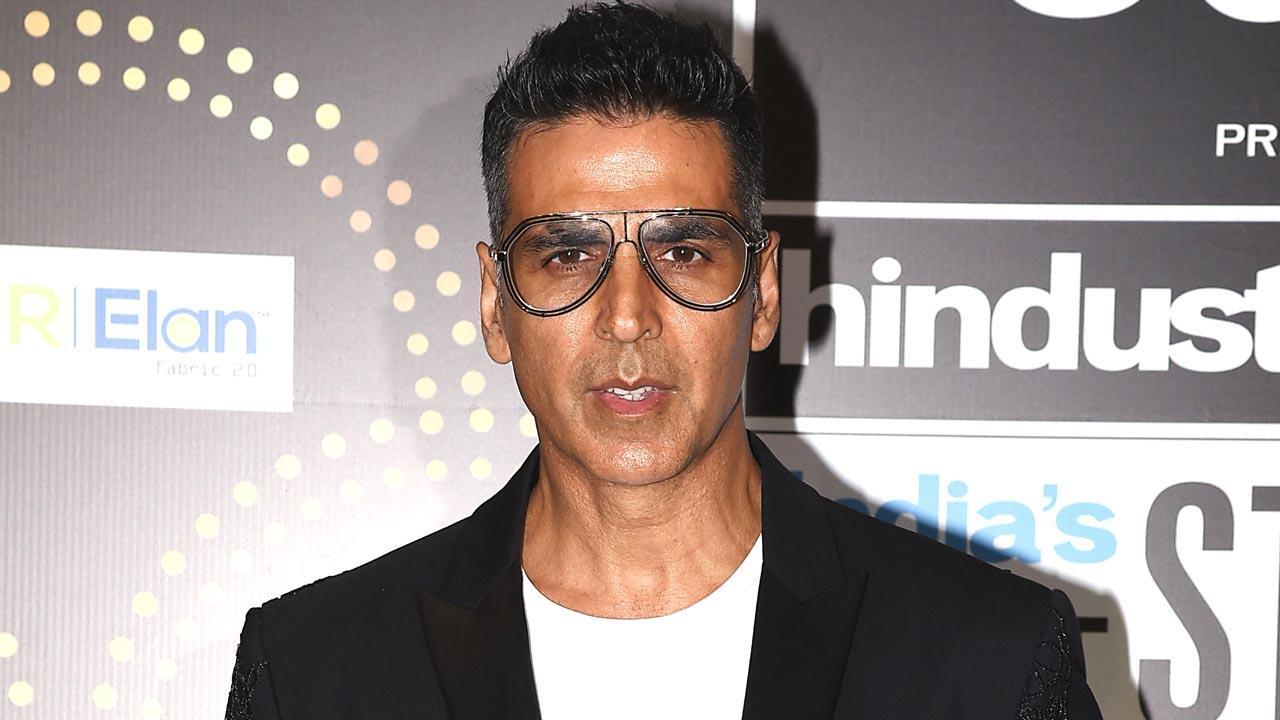 Ram Setu: 'Diu tujhe dil diya,' says Akshay Kumar as he wraps Diu schedule