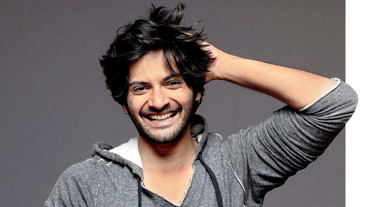 Chadha has teamed up with Ali Fazal for Pushing Buttons Studios