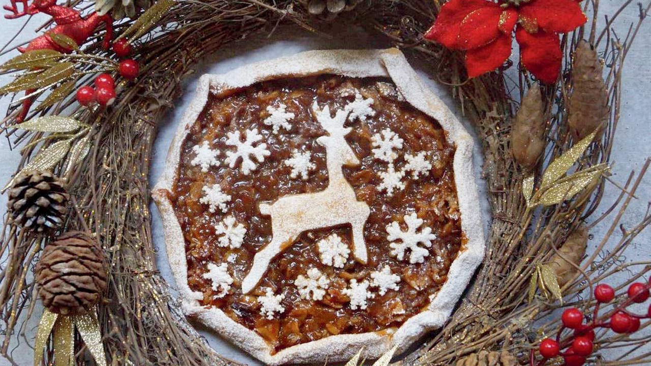 Decadent bakes