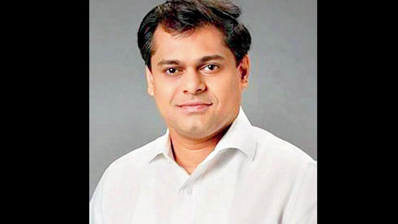 Legislator Ameet Satam said the money for the work will be from his MLA funds