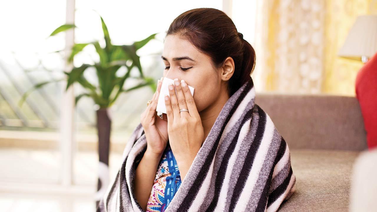 Amid unseasonal rain, docs warn of flu, dengue, malaria