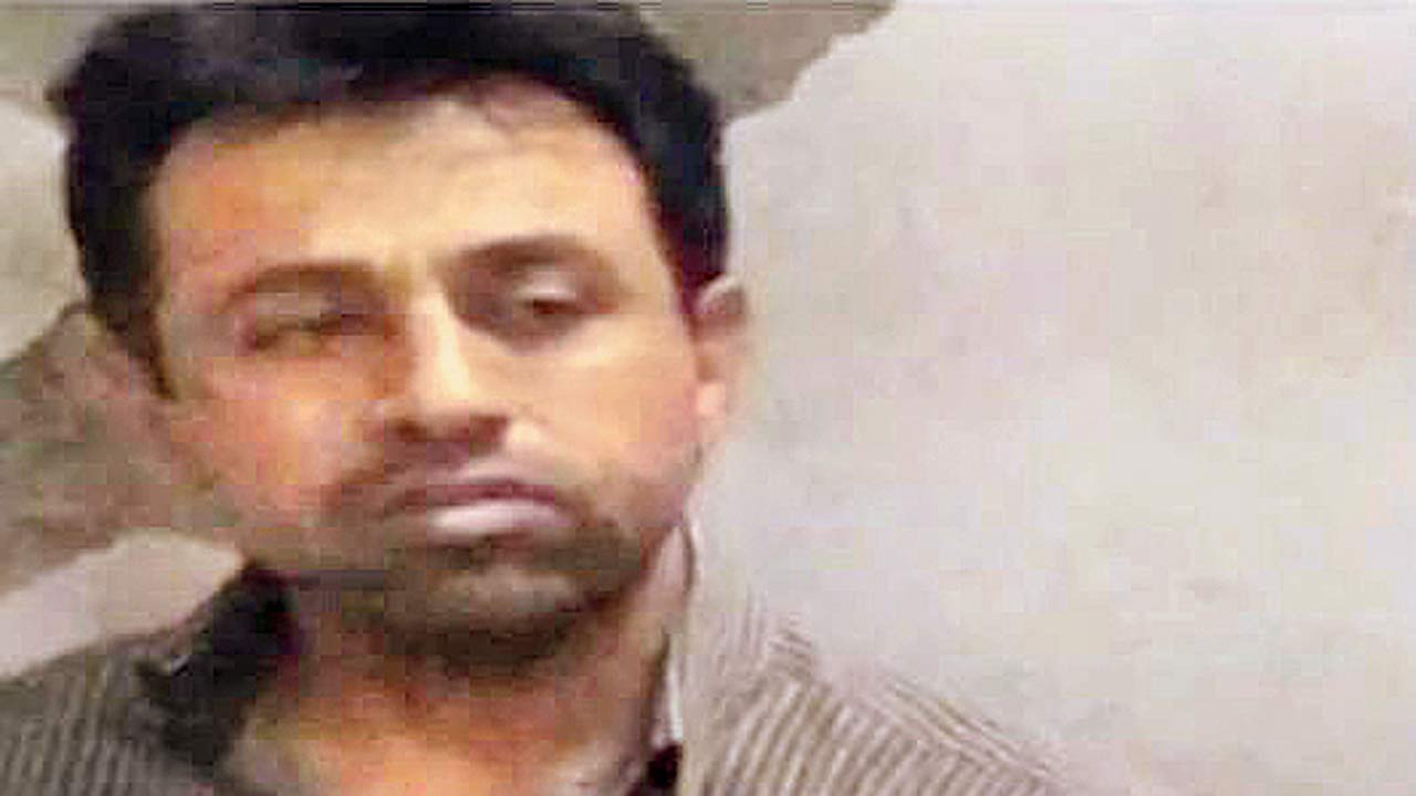 Pintu Sharma. File pic