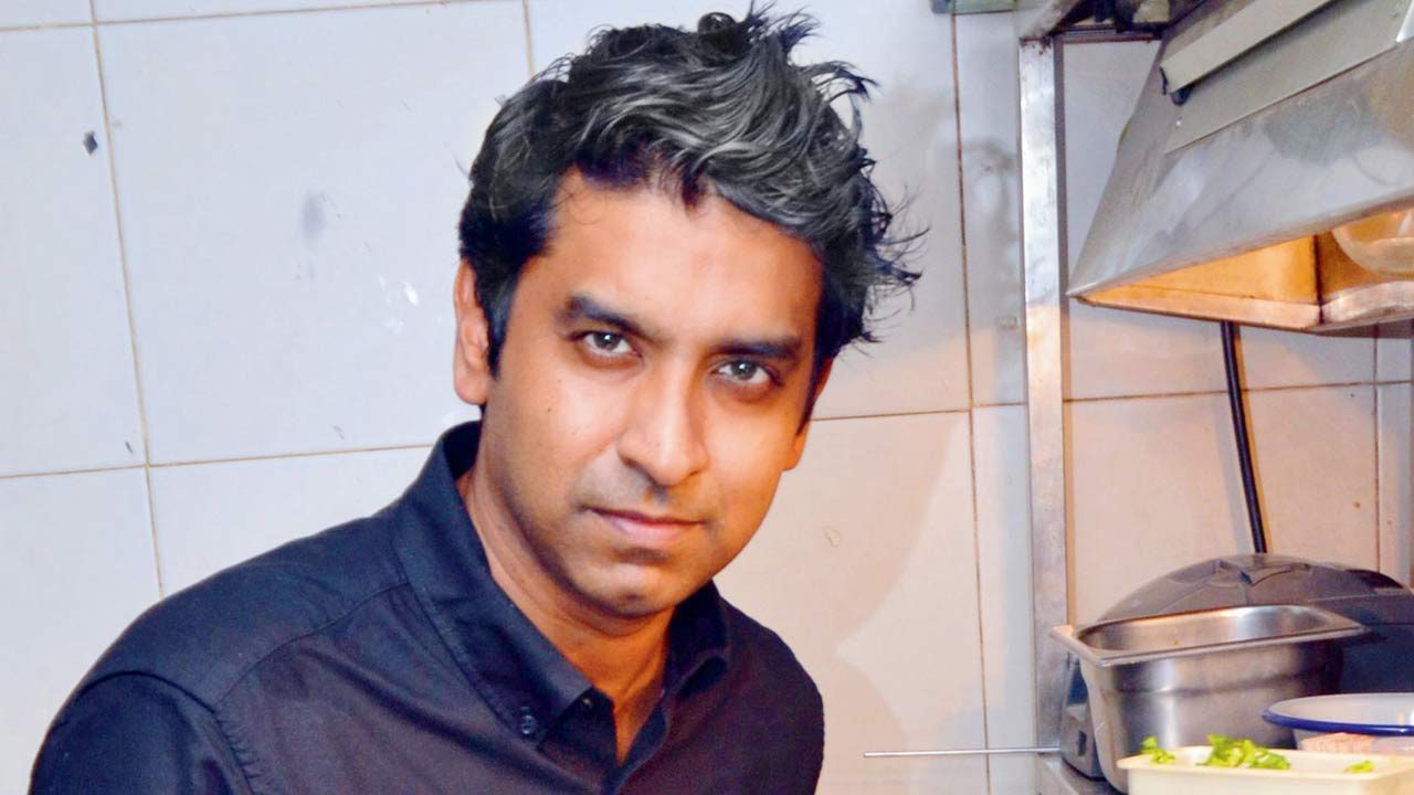 Chef Rohan D’Souza