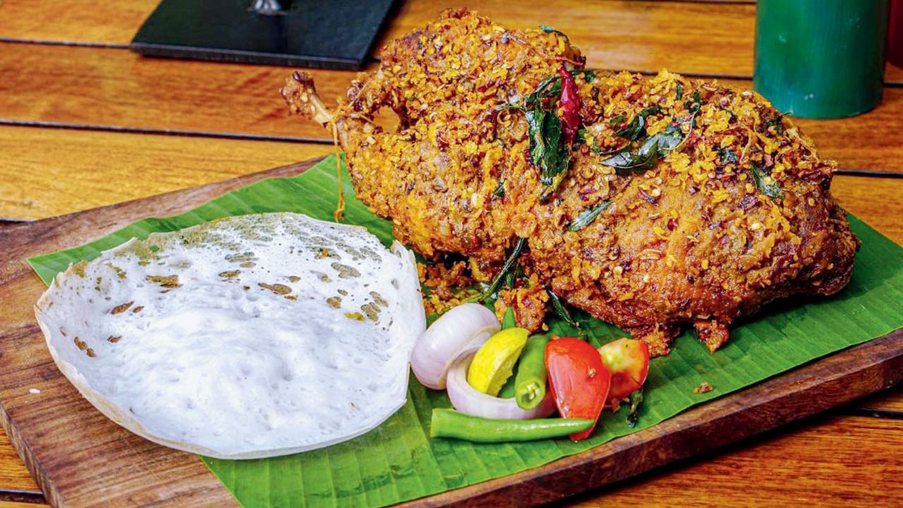 Kerala Duck Roast /// By Chef Sashi Jacob 