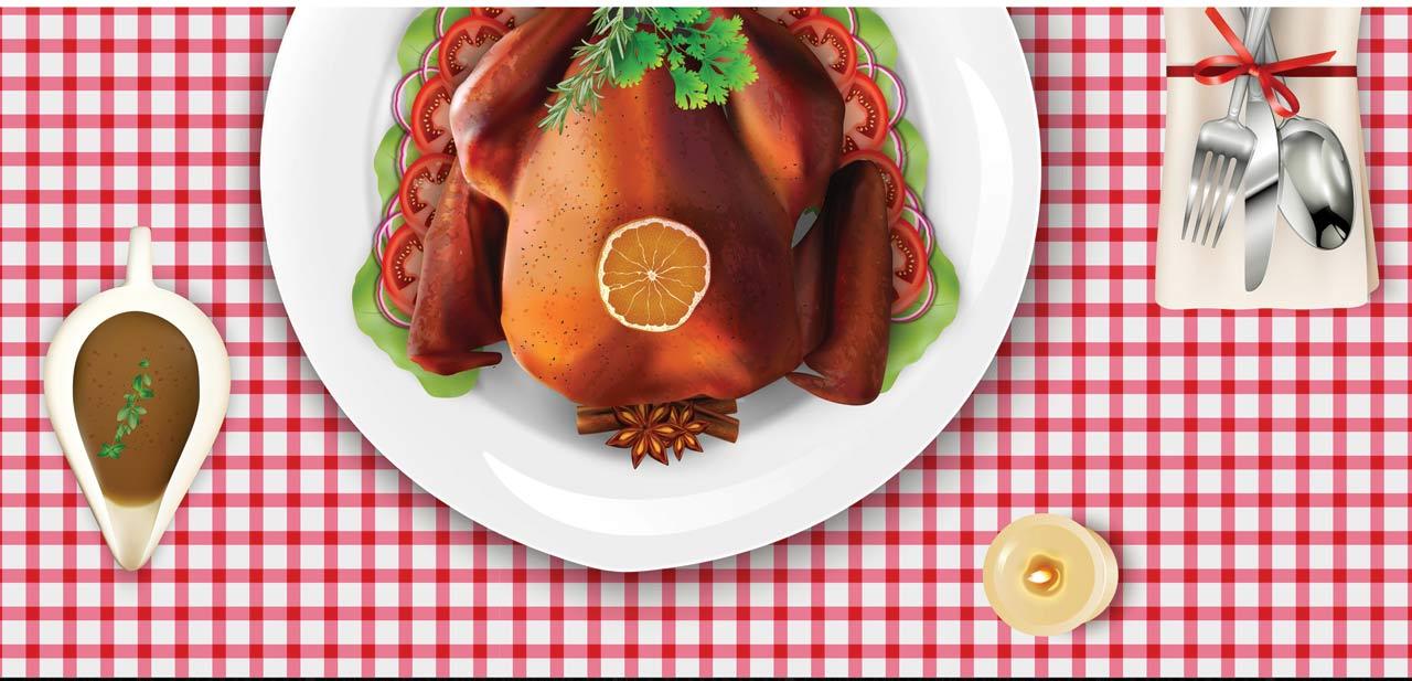 Turkey tip 