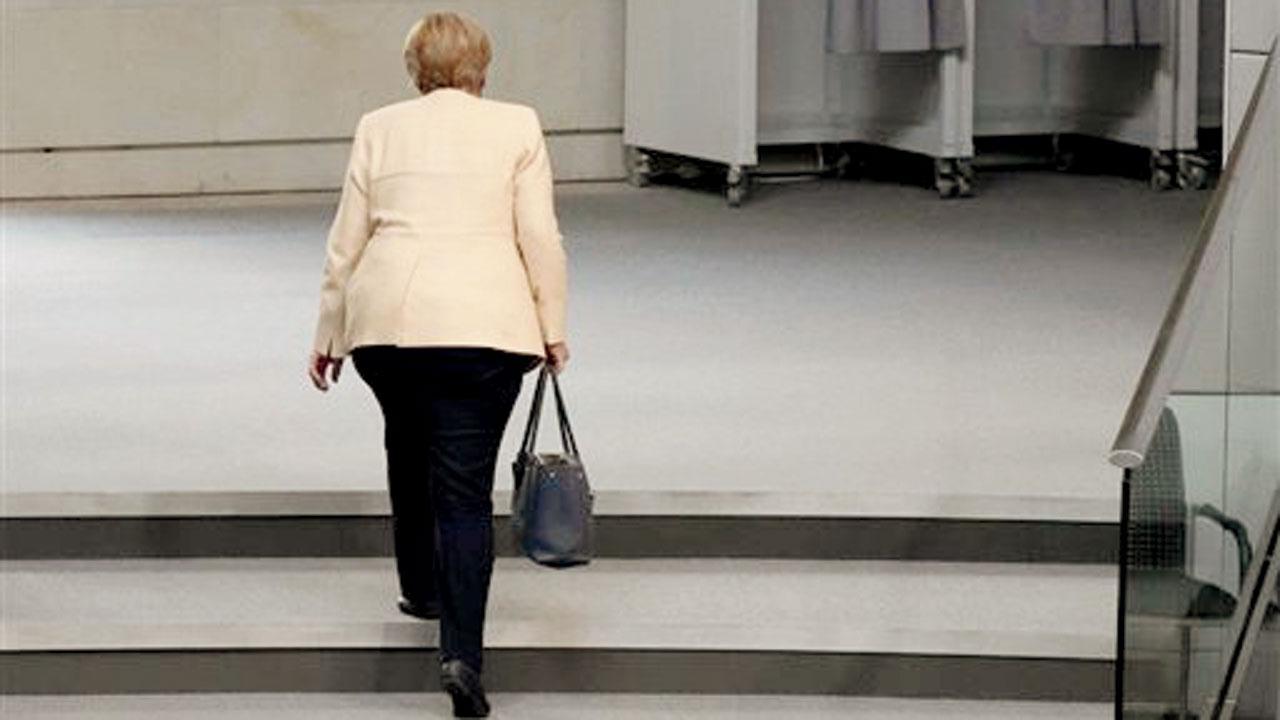 Angela Merkel bows out after 16 years