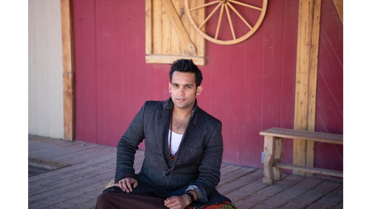 Anshomaann Sharma on playing an ISI agent in Code name Abdul