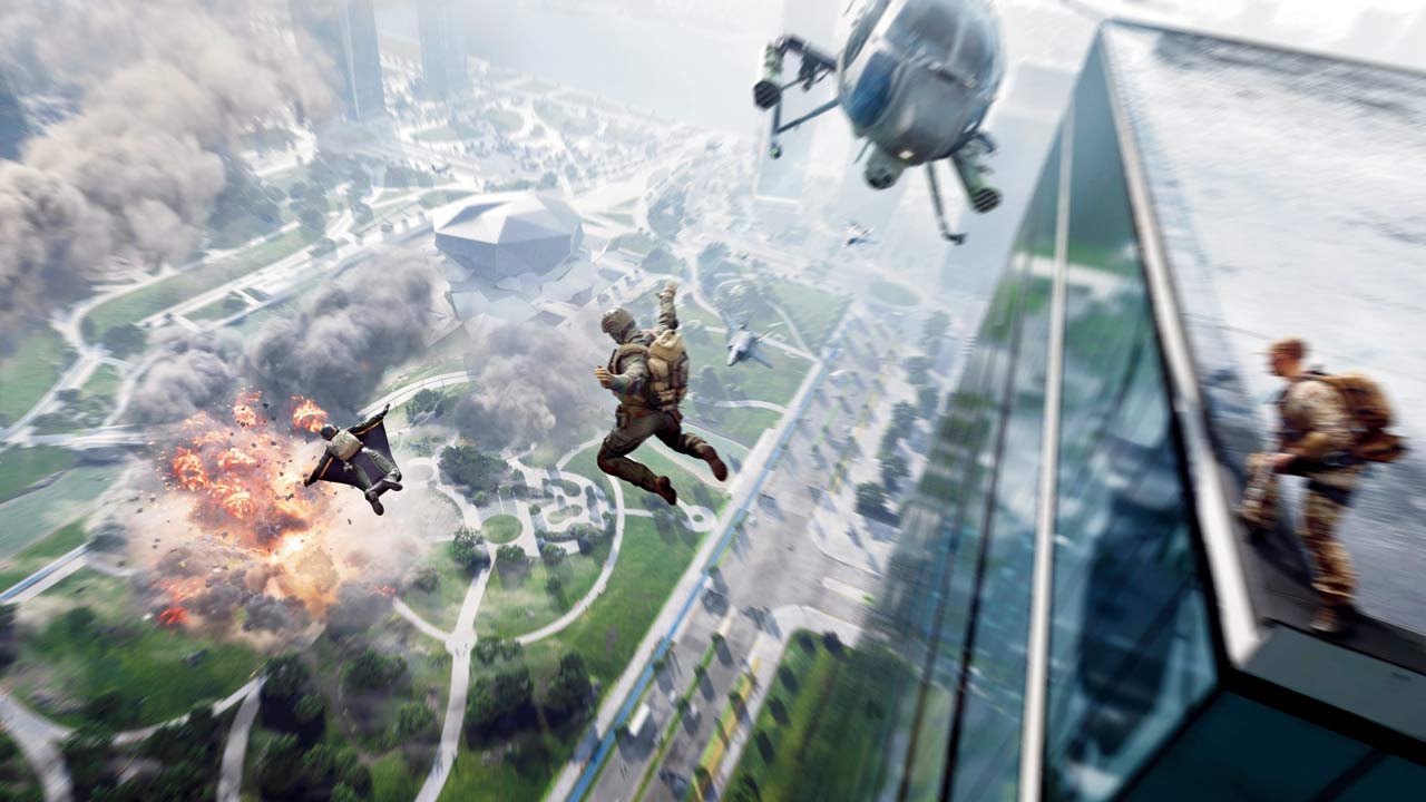 Battlefield 2042