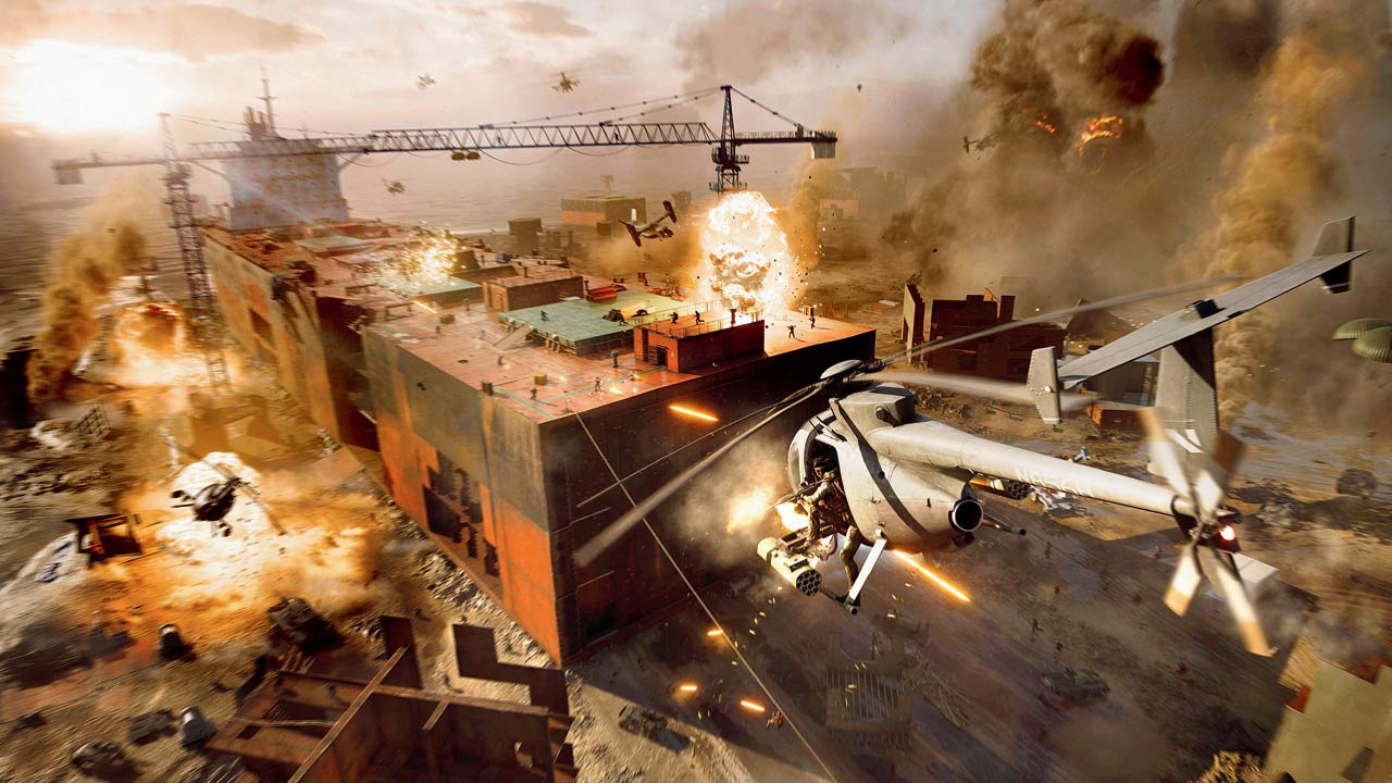 Battlefield 2042